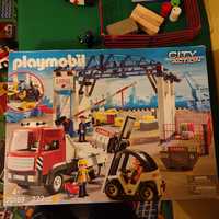Playmobil 70169 Terminal Cargo