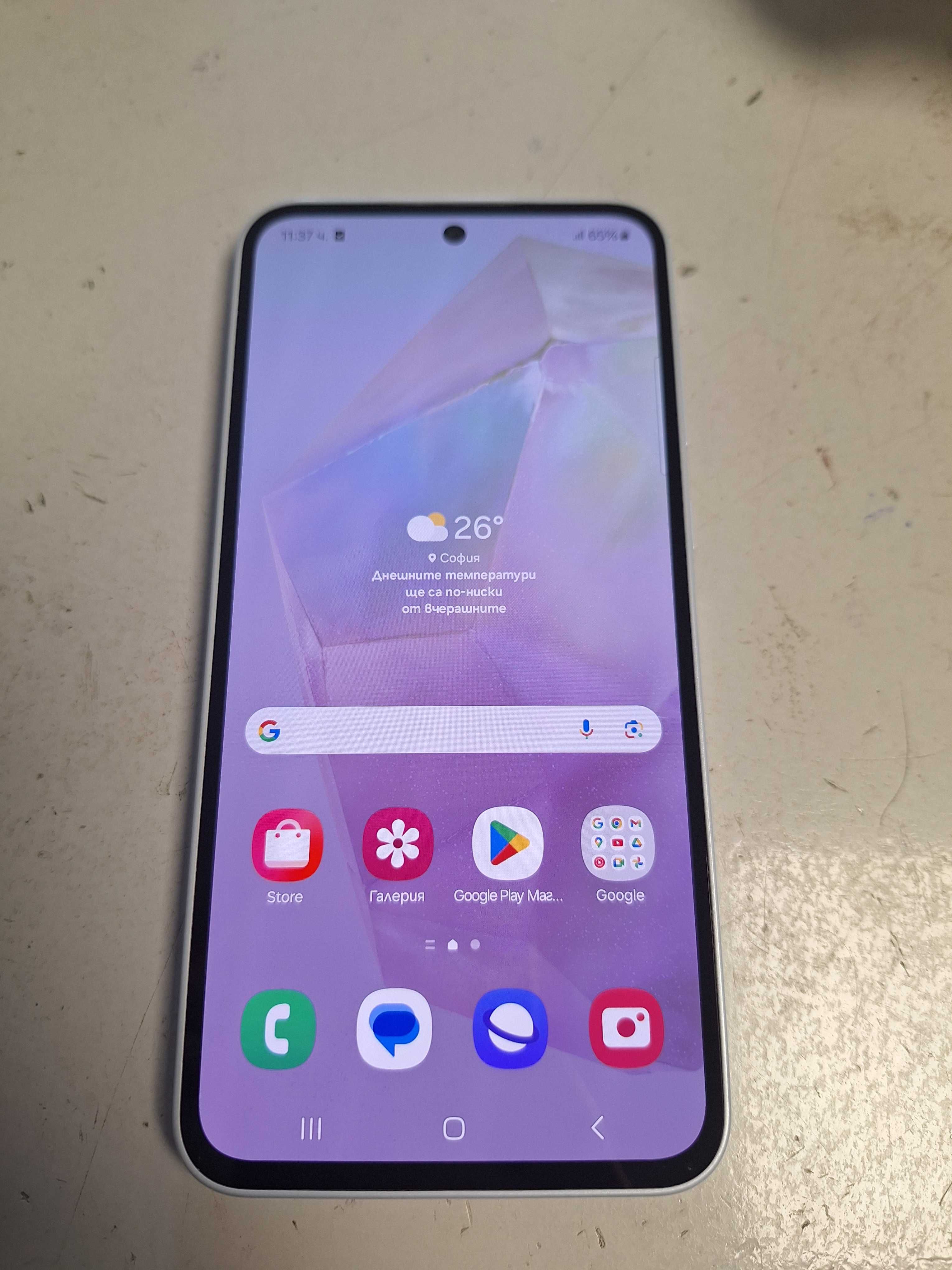 Samsung galaxy A35