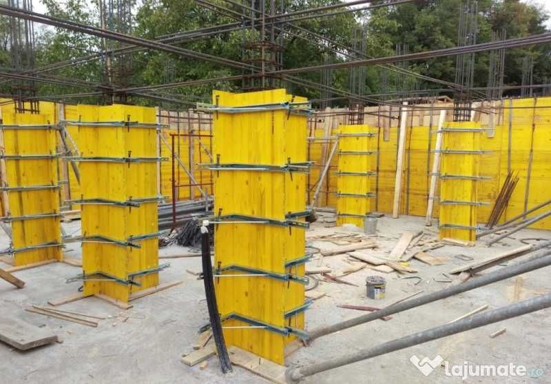 Constructii si amenajari de la A-Z ,Inchiriere Popi Schela Doka