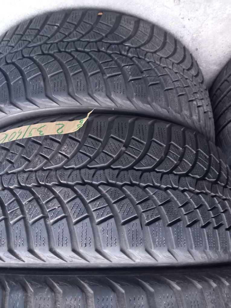 4 anvelope 235/40r19  marca Kumho dot 2021, preț 1000 lei setul