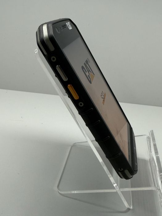 Telefon antishock Cat S31 Black 16GB