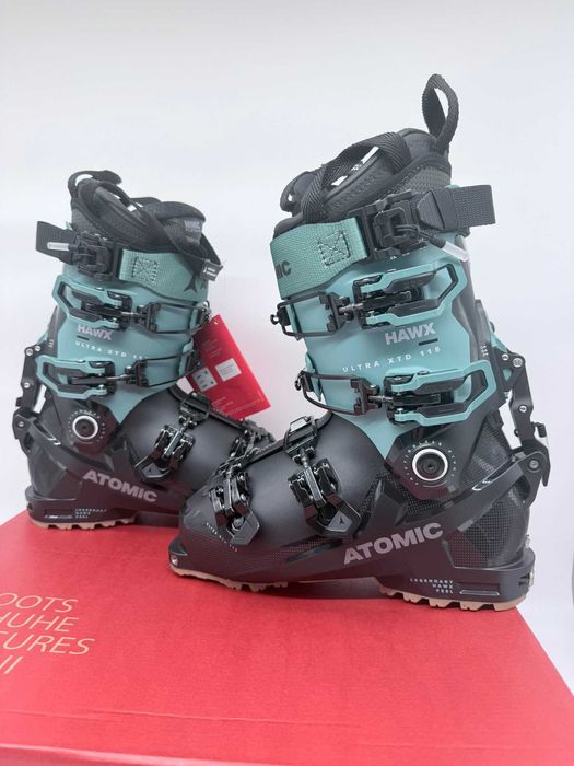 Clapari ski schi tura NOI Atomic Ultra XTD 1115 W GW EUR:38 Mondo:24.5