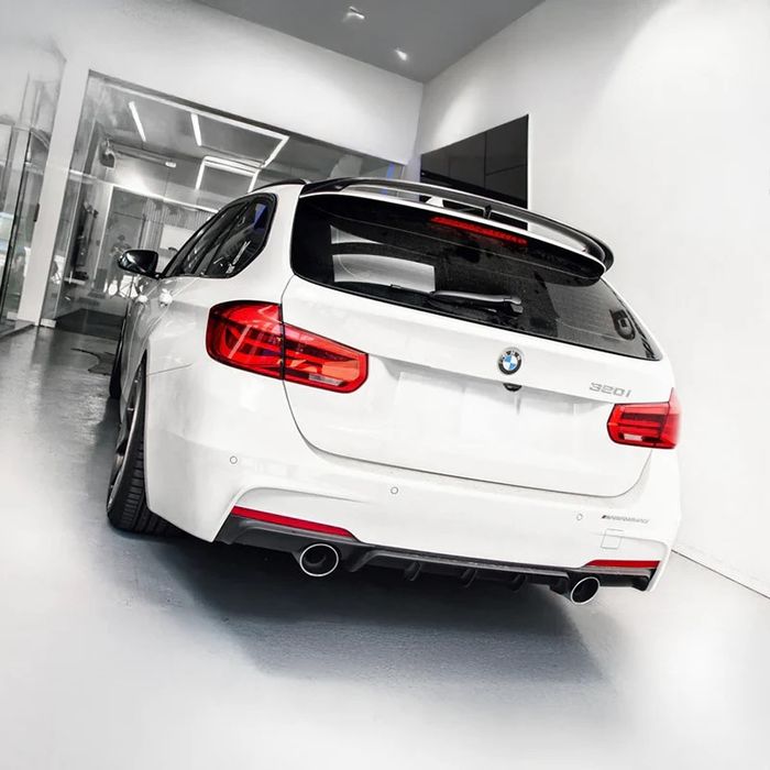 Eleron pleoapa luneta portbagaj BMW F31 E91