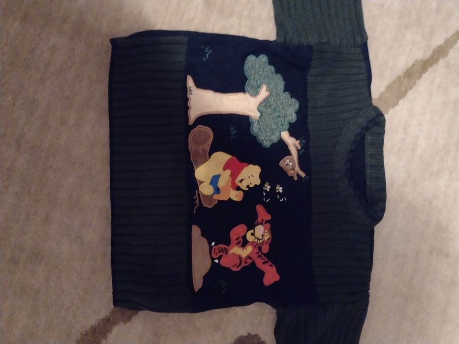 Geaca + pulovere bebe 1 an