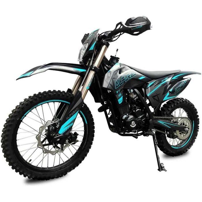 Moto Cross BEMI 250cc Dirtbike ALFA 21/18″ T7 acum si in rate egale