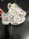 Adidasi fila numarul 35
