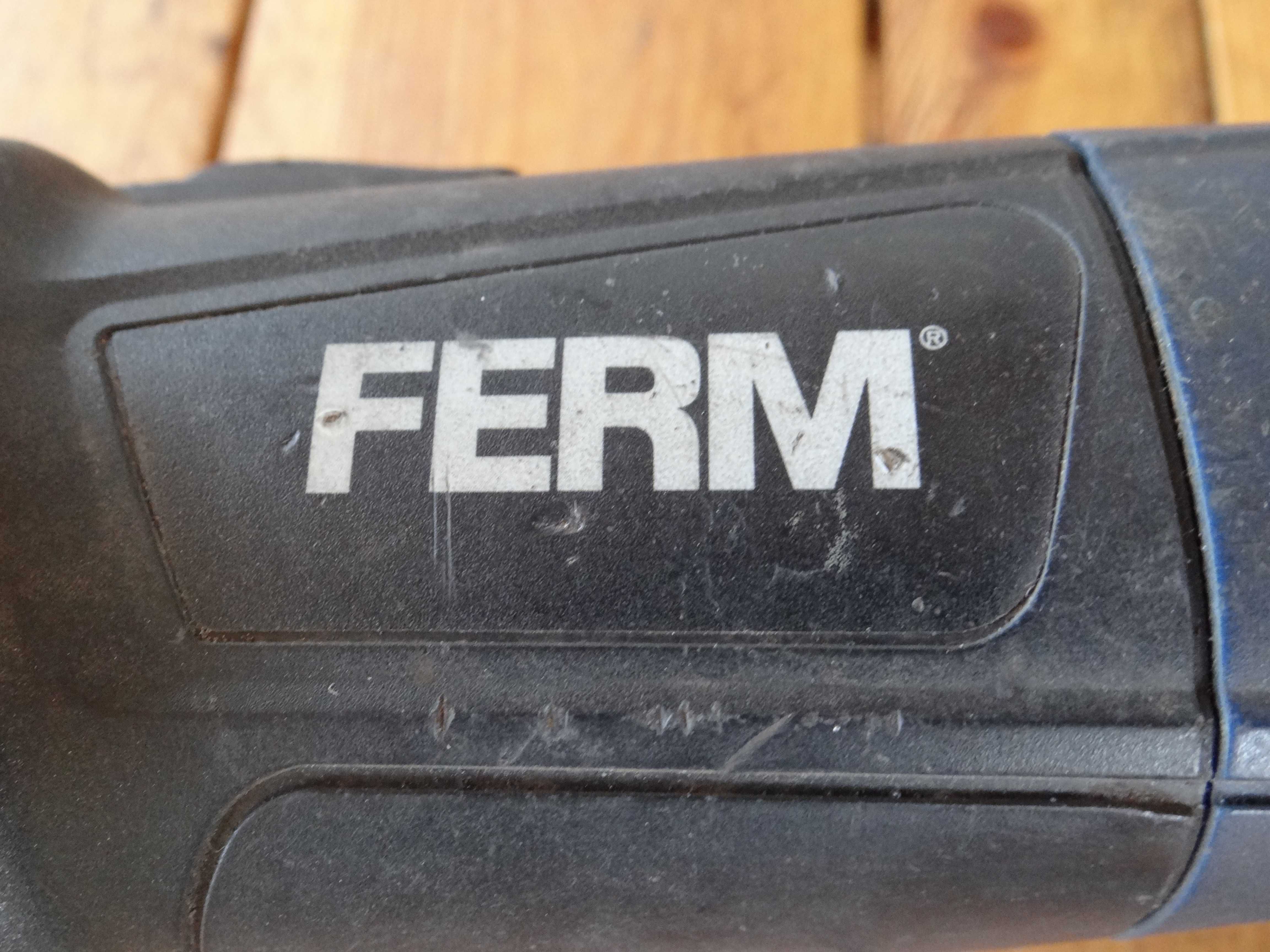 мощен ЪГЛОШЛАЙФ оригинален Немски FERM с Фирмена ГАРАНЦИЯ