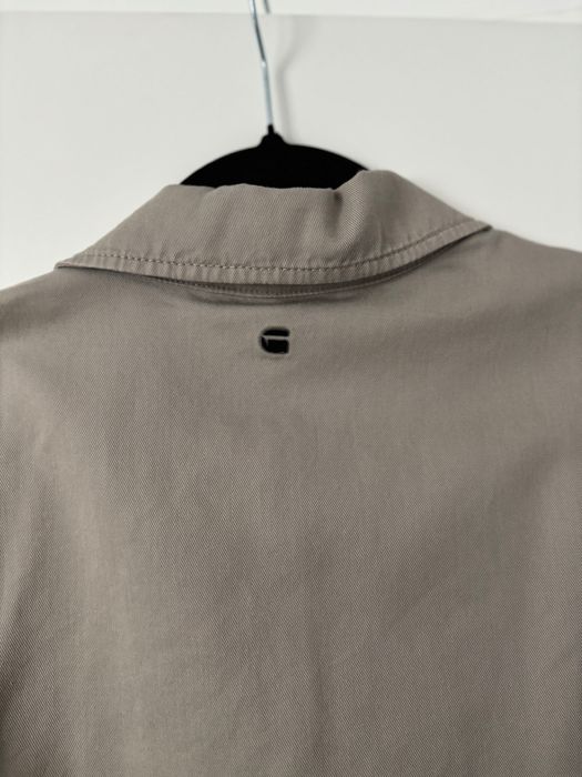 Дълъг тренч G Star