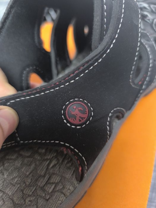 Новые трекинговые сандалии