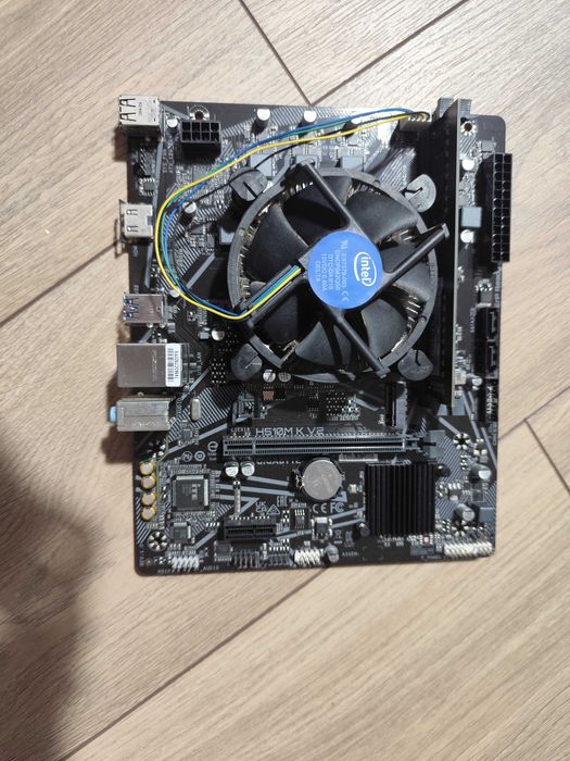 Kit placa de baza+procesor+ram (i5 10400f)