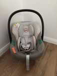 Scoica auto Cybex Gold