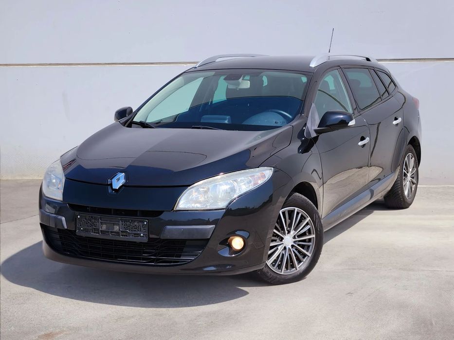 Renault Megane Renault megane 1.9 Dci,2010, euro 5, navi, clima, Keyless GO