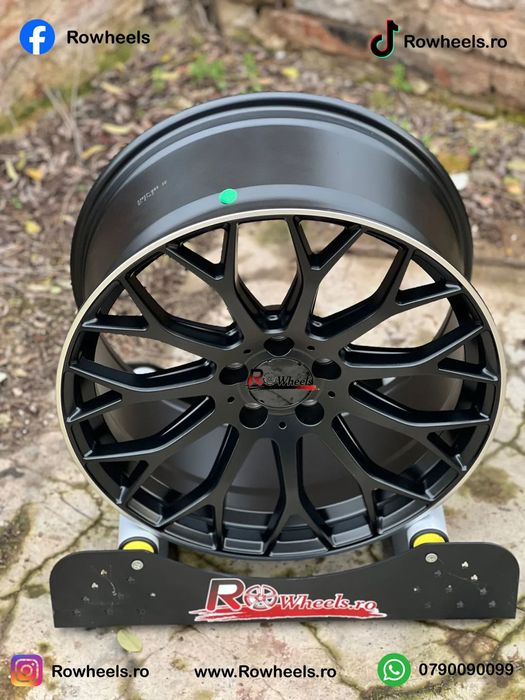 Jante Roti Mercedes19 R19 AMG W222 W221 W212 W204 W205 W213 W212 W223 Roti Mercedes Benz