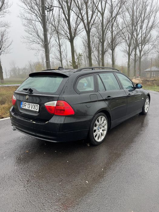 Vând BMW 320 d e91!!!