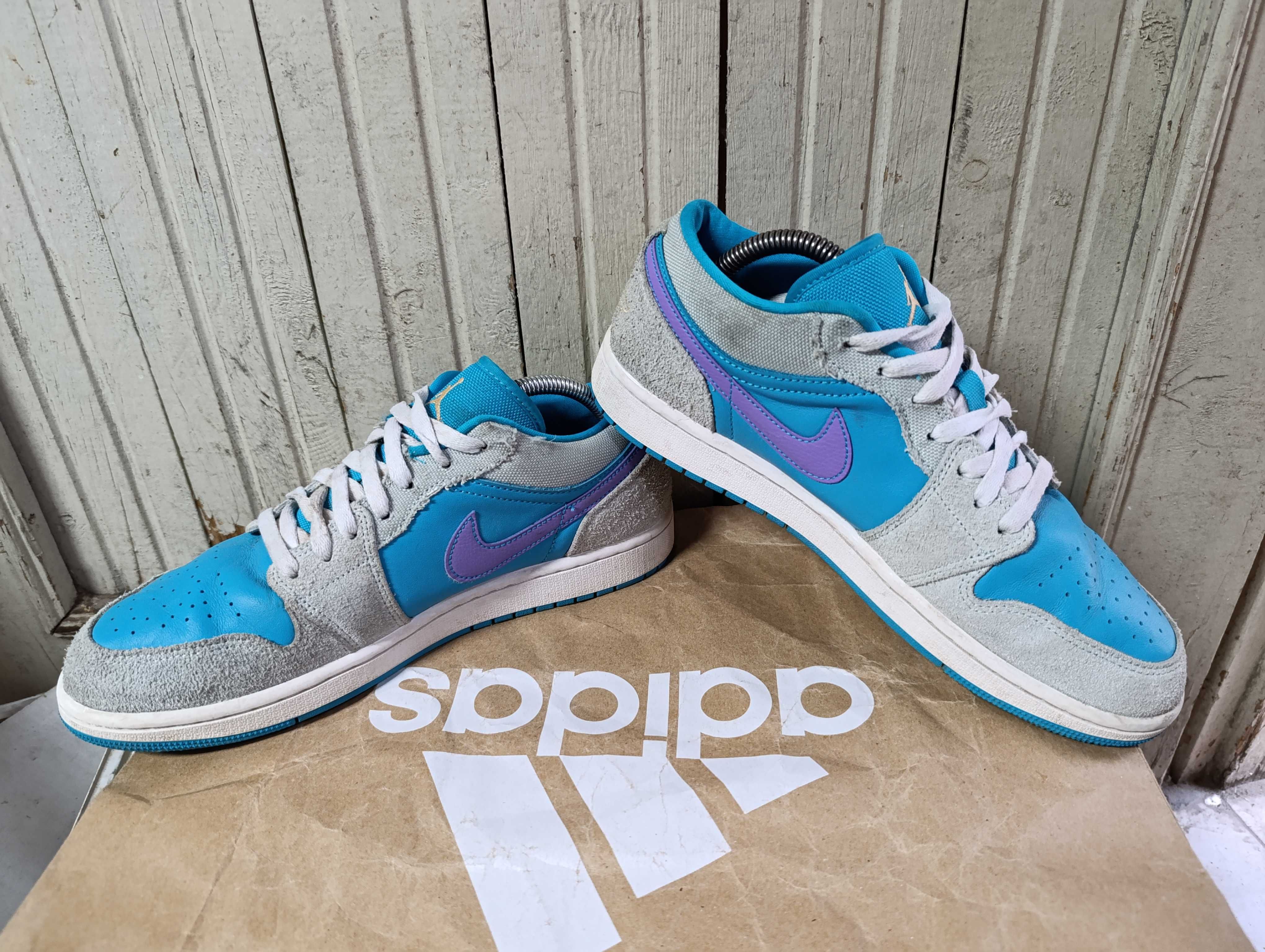 Nike Air Jordan 1 Low Se''оригинални маратонки 43 номер