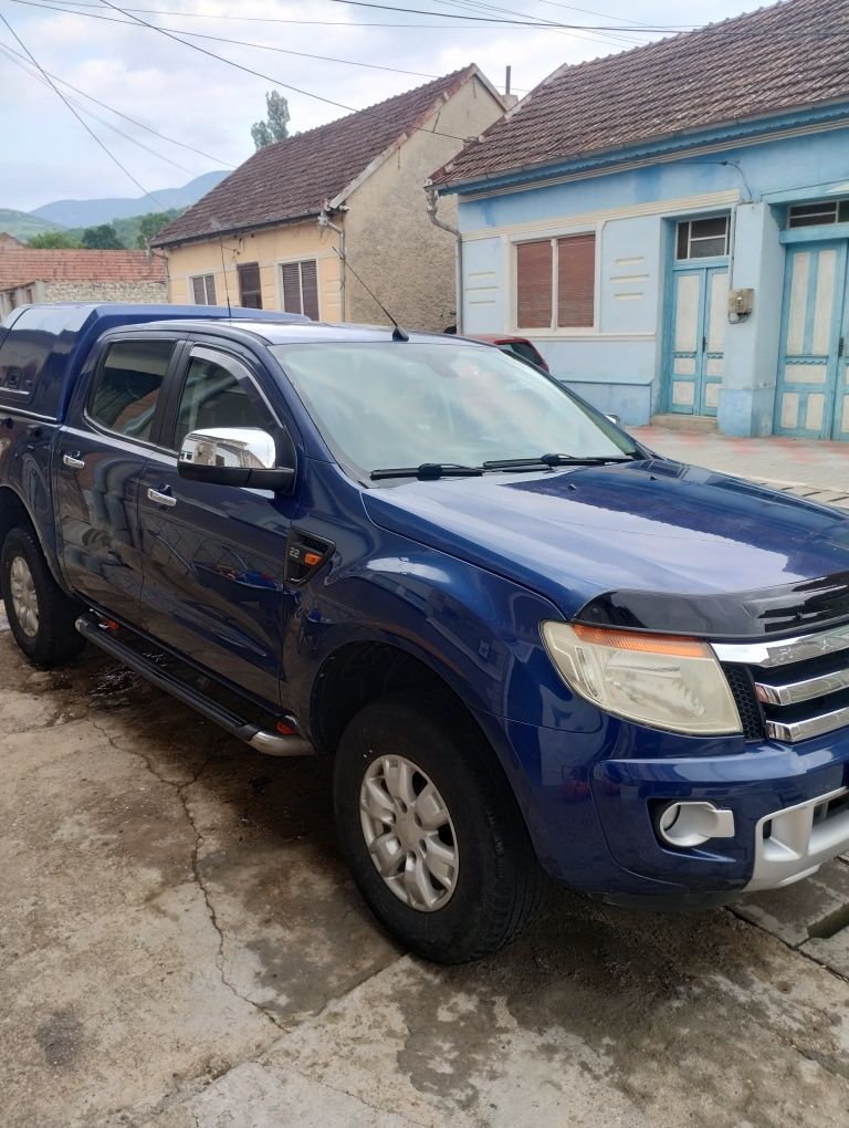 Ford ranger 2014