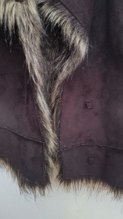 Елек Marks & Spencer и зимно дамско яке