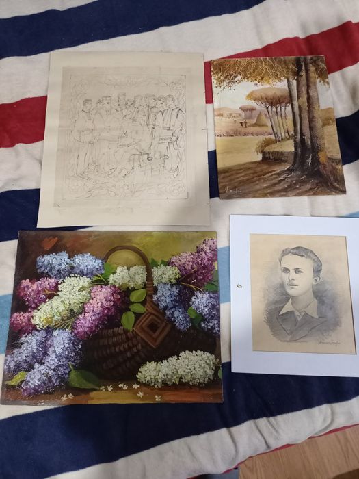 De vânzare pictură