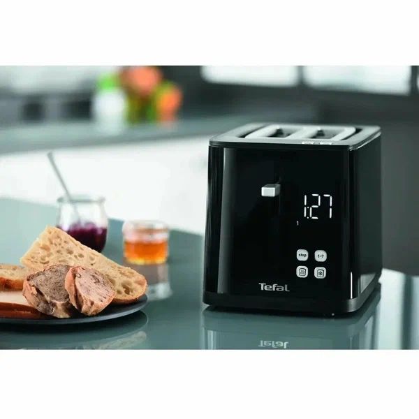 Тостер Tefal TT6408 Display, мощность 800Вт