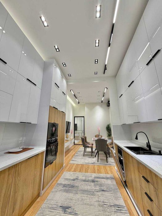 Паркентский 3 комнатная ЖК Oq Saroy от собственника Id07