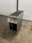 Grill (gratar)electric striat Mareno