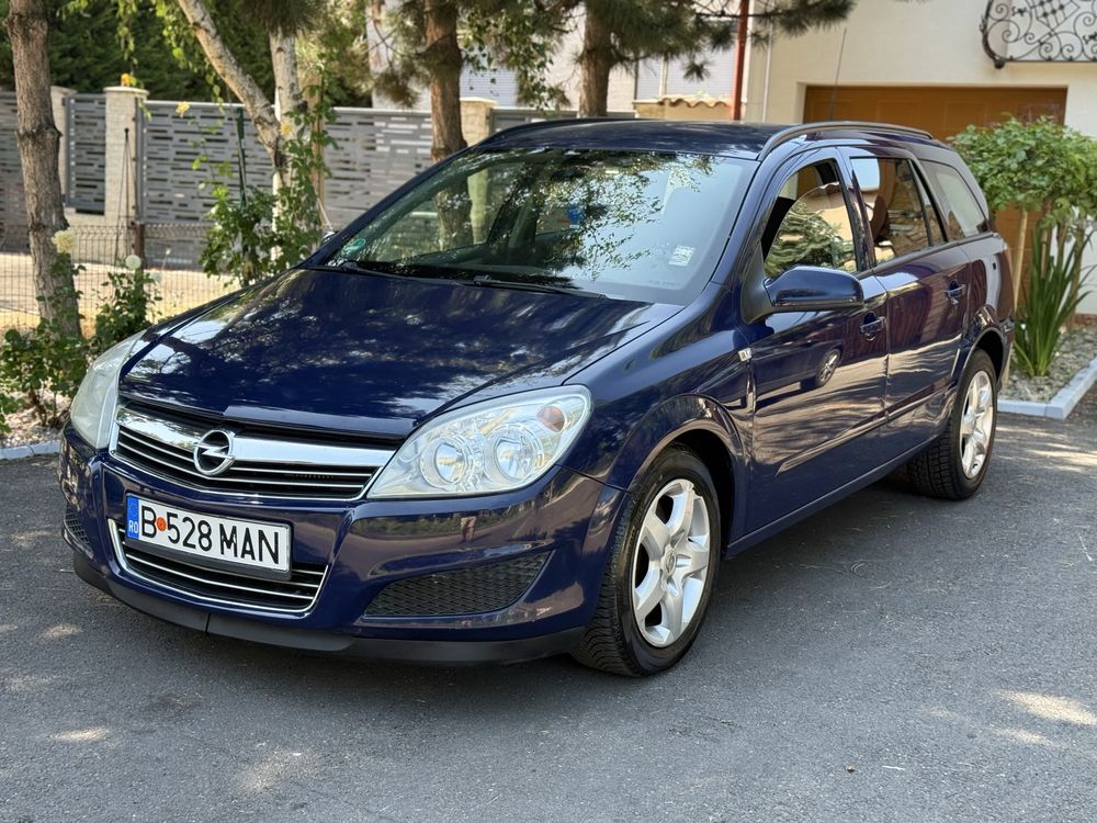 Opel Astra H 1.9 CDTI 193.000 km