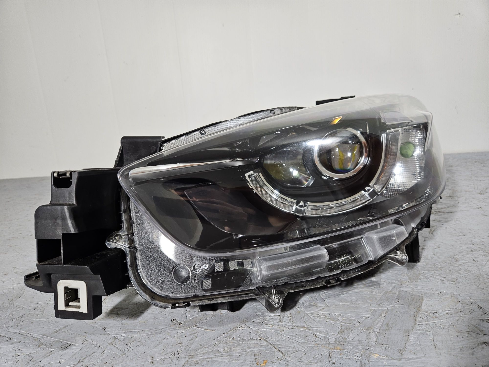 Ляв Фар Mazda CX-5 Face Lift 2015- FULL LED оригинален