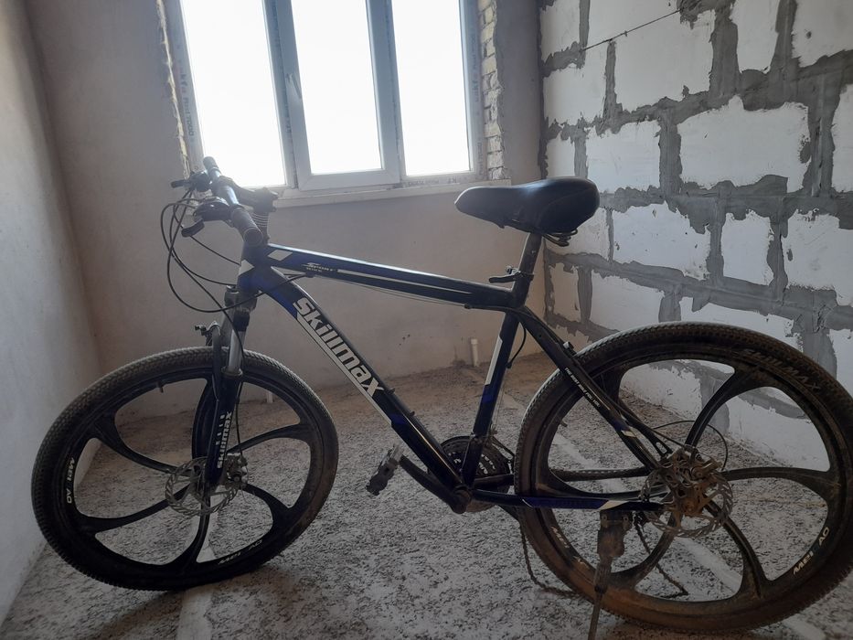 Velosped sotiladi