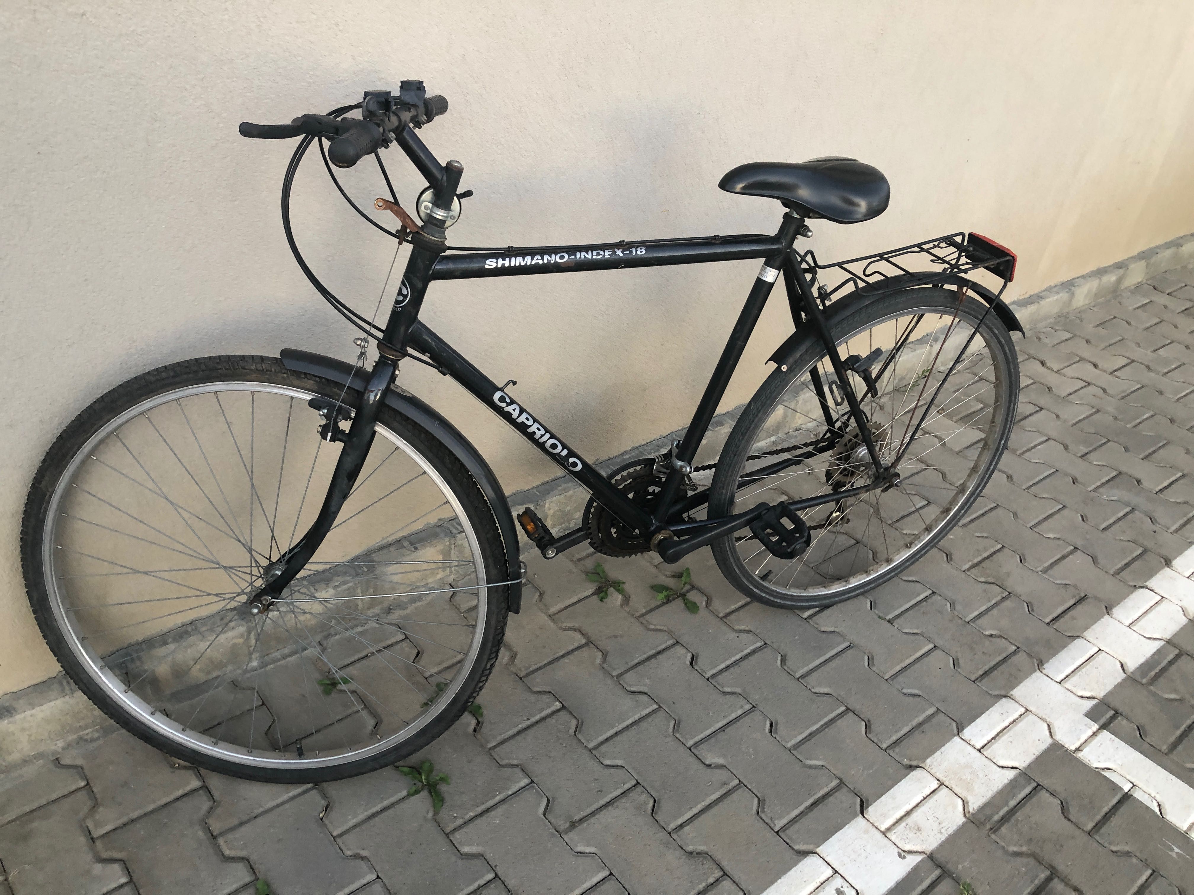 Vand sau schimb Bicicleta capriolo stare foarte buna