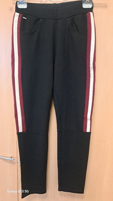 Спортен панталон G-Star/DC Stripe Skinny