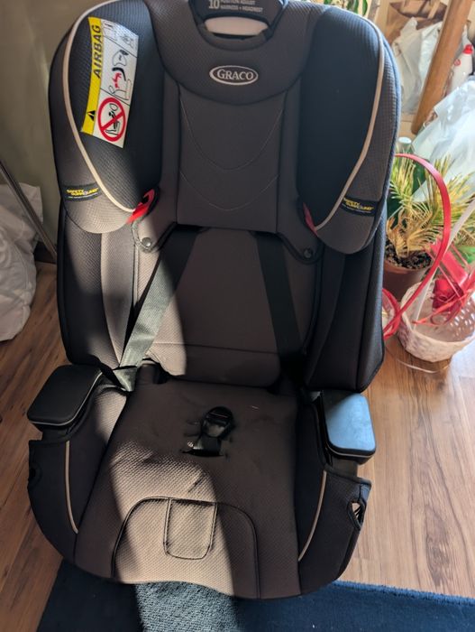 Vand scaun auto copii Graco slimfit