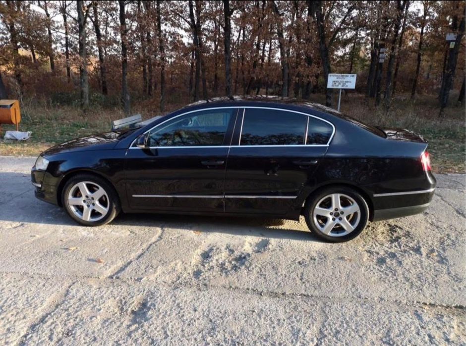 Volkswagen Passat B6