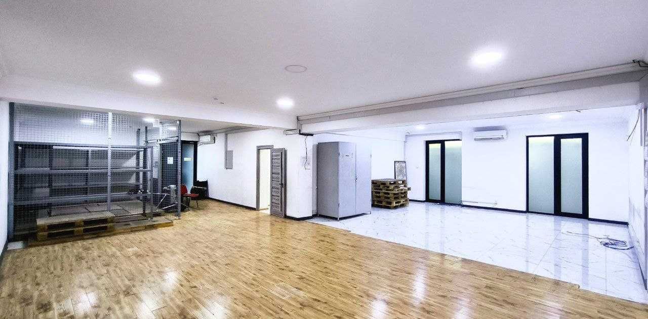 Panoramic Business center - офис под 285кв2 - цокольный этаж