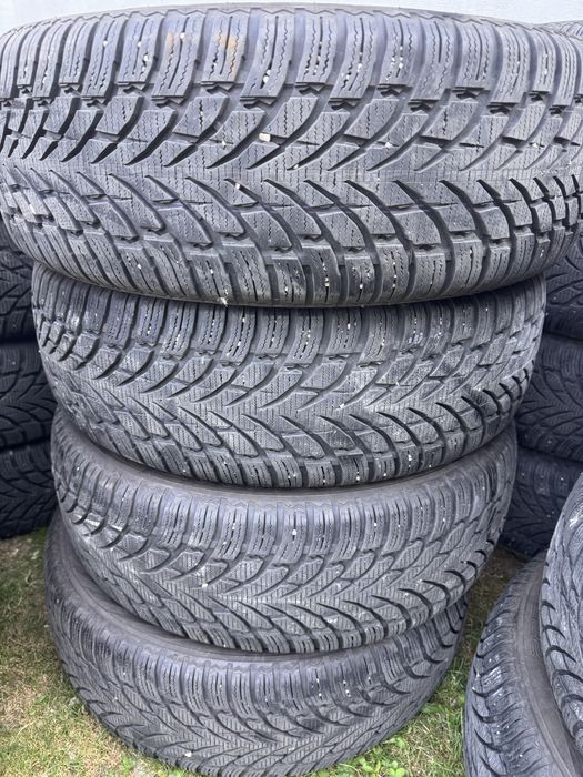Anvelope iarna Nokian 225/60/18