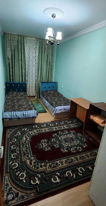 Срочно сдается 3х комнатная квартира на ттз2 базар