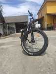 Bicicleta fat bike pegas supreme