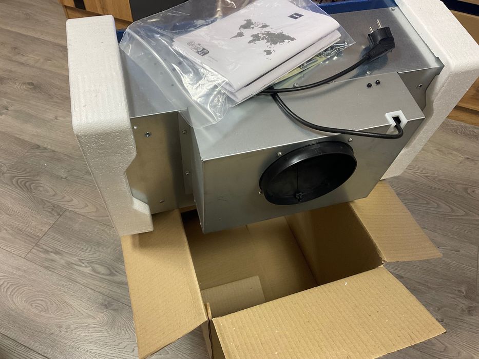 Продавам чисто нов абсорбатор ТЕКА