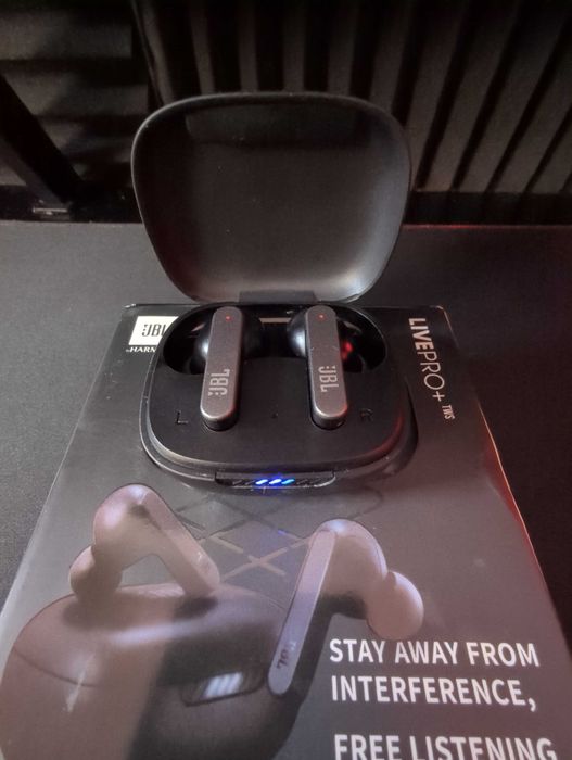 JBL Live Pro+ TWS