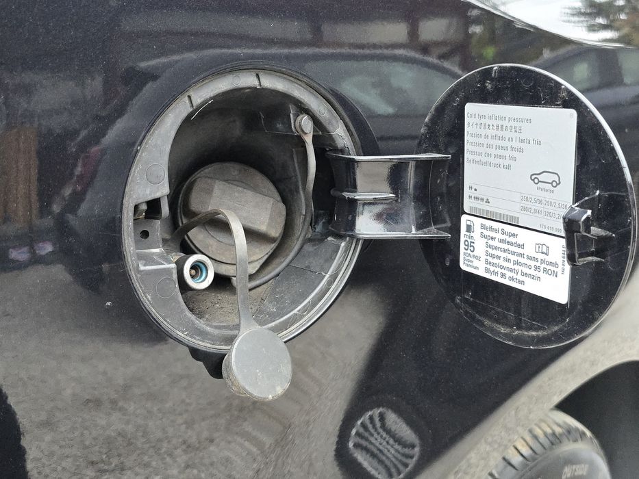 VW Touran 1.4 TSI EcoFuel Highline/Лизинг/Германия