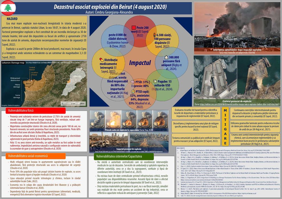 Servicii GIS profesionale - hărți tematice, analize spațiale, postere