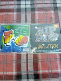 CD colecție rap pentru cunoscători 50