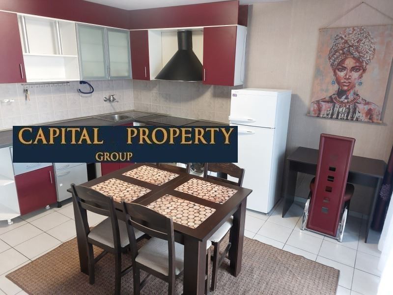 Дава се под наем Тристаен апартамент в Варна, Чайка - 70 кв.м за 610 € - Снимка #3