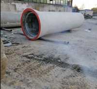 Vand tuburi din beton armat premo dn 300 pana la 1500