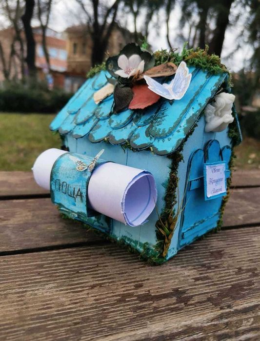 Покана за кръстник. Налични!