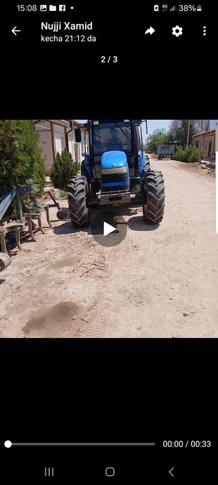 Tell100 xorazim yangariq sotiladi