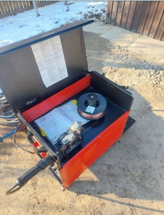 Mig - mag Elektra Beckum 160.