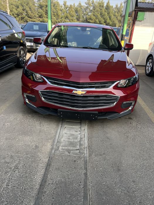 Срочно продаётся малибу небитая и некрашеная