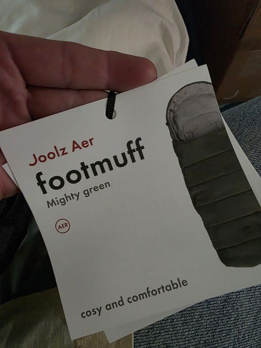 Carucior JOOLZ AER - cu toate accesoriile