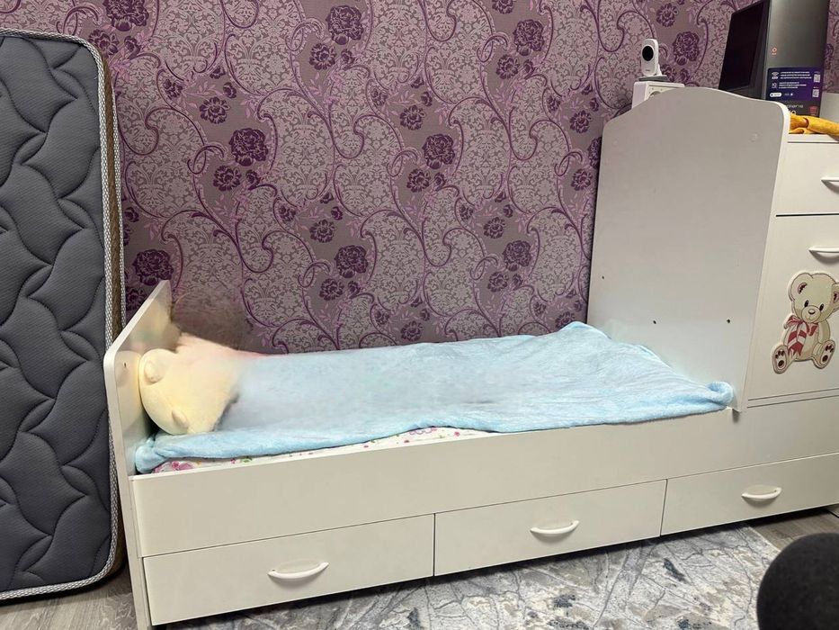 Продается детская кровпть