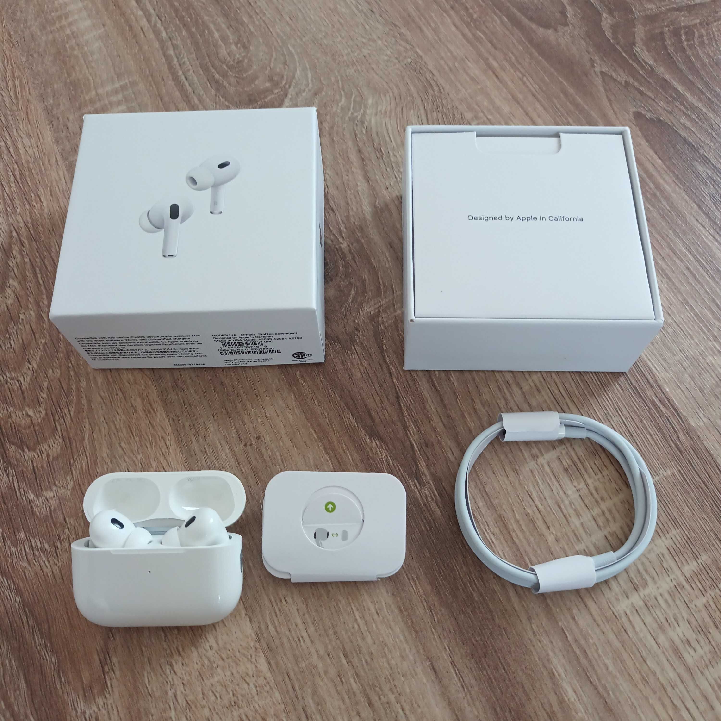 Airpods 2 pro si 3. Noi cu garantie